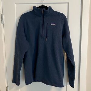 Patagonia Better Sweater 1/4 Zip